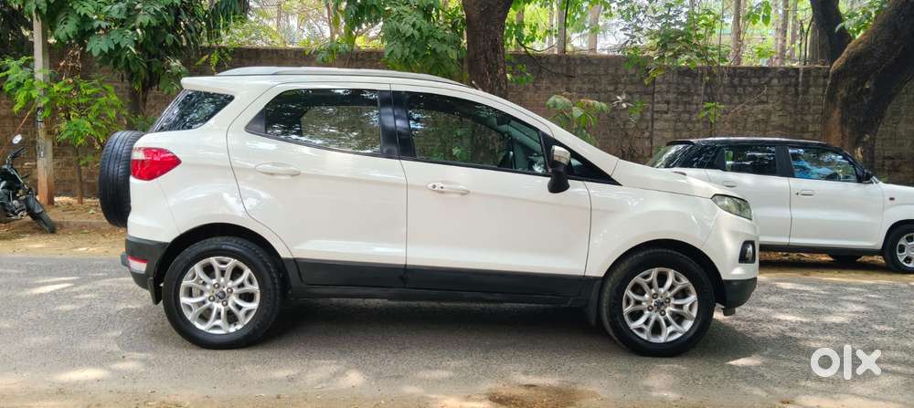 Ford Ecosport 1.5 Diesel Titanium, 2015, Diesel