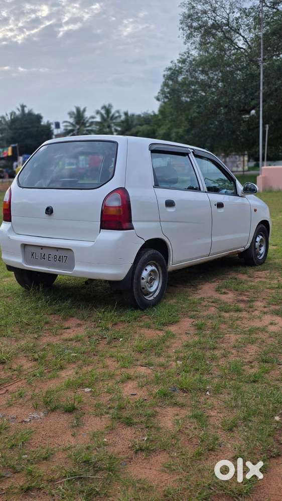 Maruti Suzuki Alto Lxi Bsiii, 2005, Petrol
