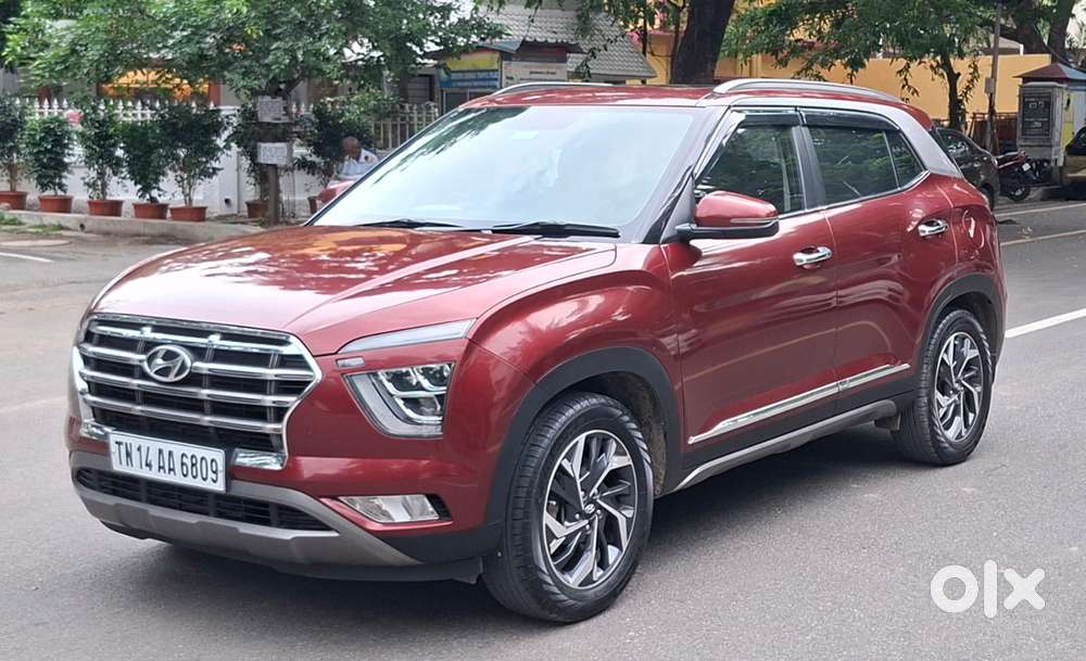 Hyundai Creta 1.6 Crdi Sx(o) Executive, 2022, Diesel