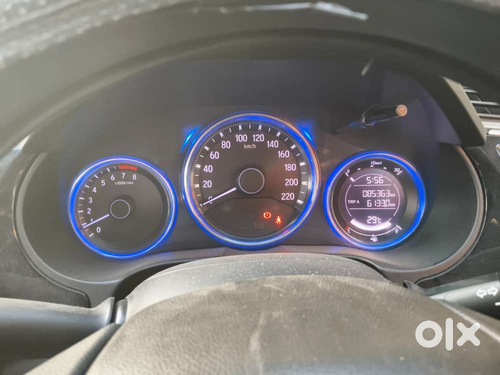 Honda City V Mt Exclusive, 2014, Petrol