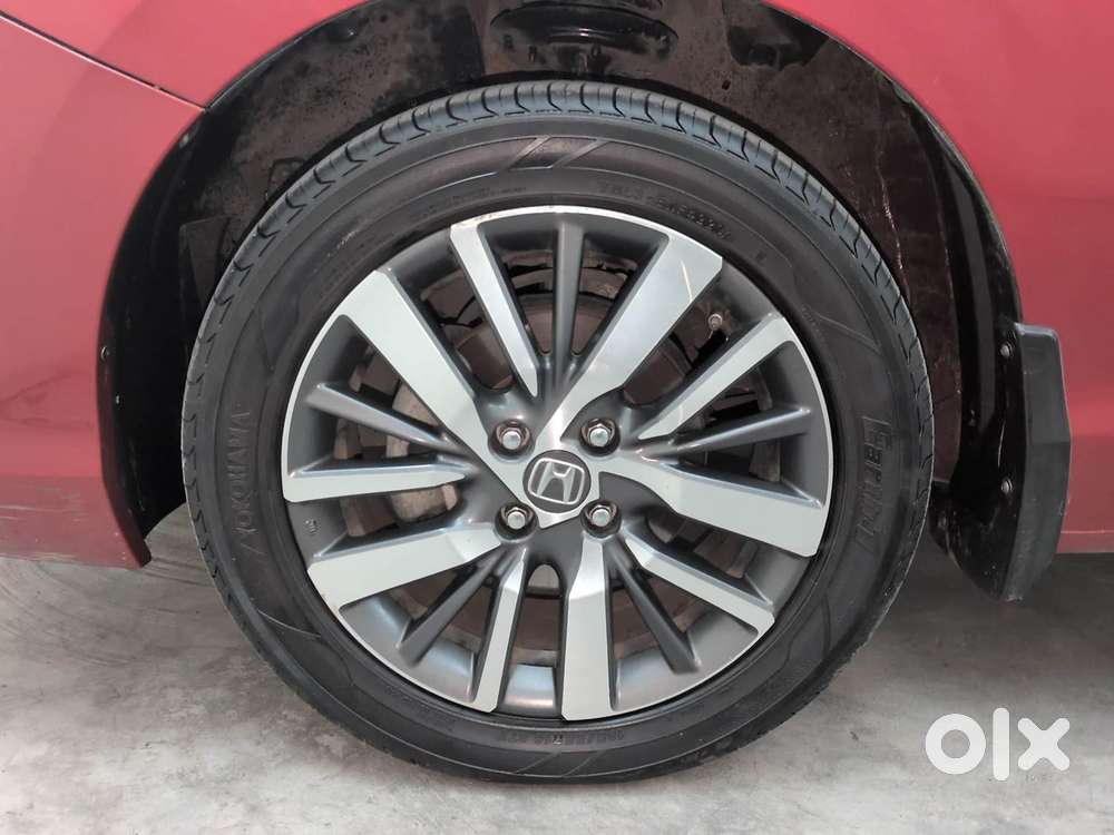 Honda City Vx Petrol Mt, 2020, Petrol