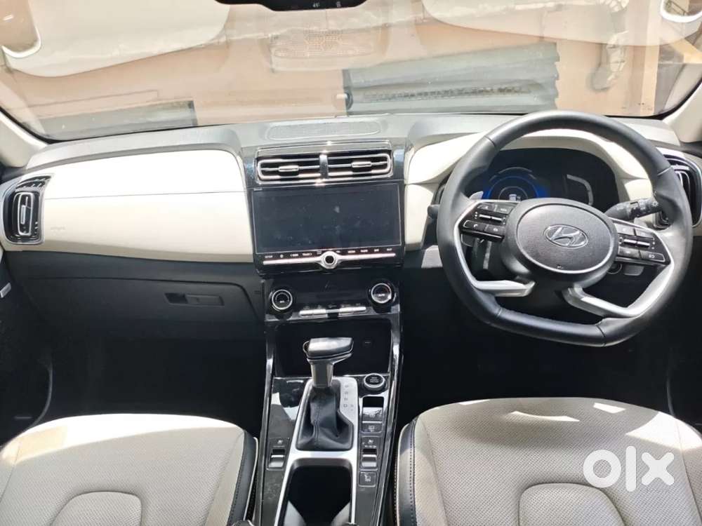 Hyundai Creta Sx (o) 1.5 Petrol Cvt, 2023, Petrol