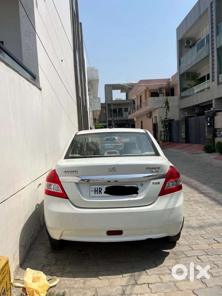 Maruti Suzuki Dzire 2013 Diesel Well Maintained