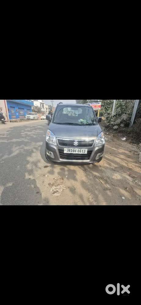Maruti Suzuki Wagon R 2018 Petrol 73000 Km Driven