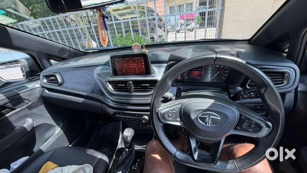 Tata Altroz Petrol 2023