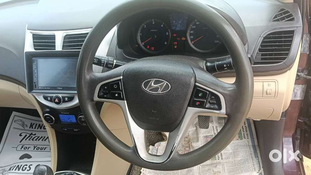 Hyundai Verna 1.6 Sx Crdi (o), 2011, Diesel