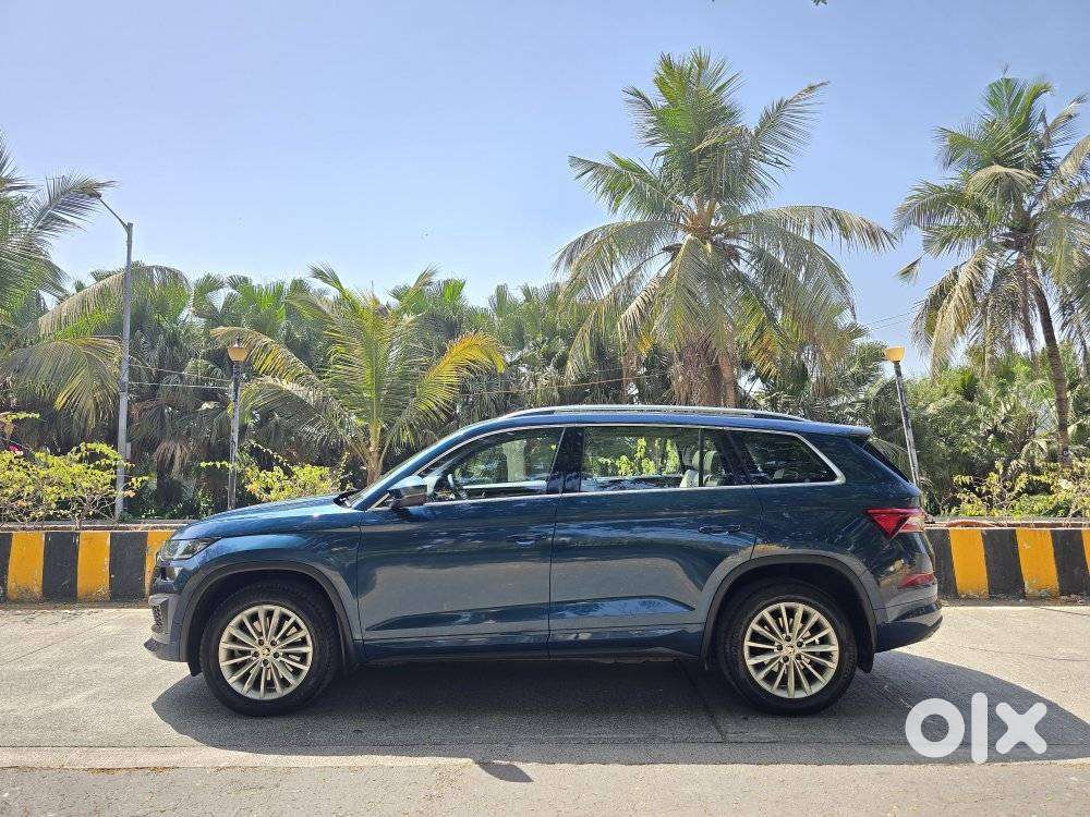 Skoda Kodiaq 2.0 L&k Tsi Dsg, 2023, Petrol