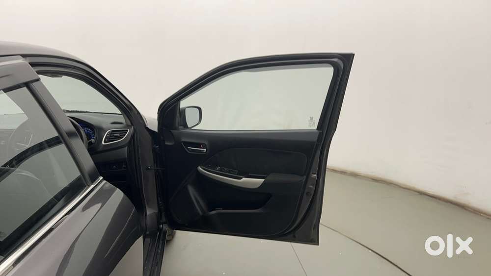 Maruti Suzuki Baleno Delta, 2018, Petrol