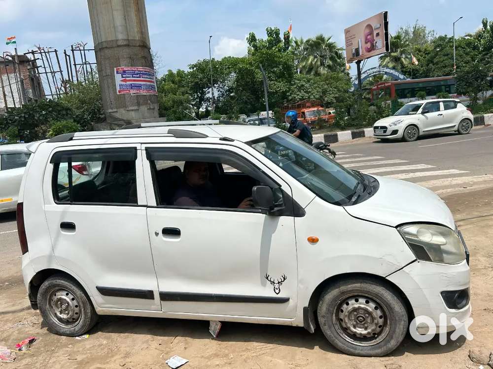 2016 Maruti Suzuki Wagon R
