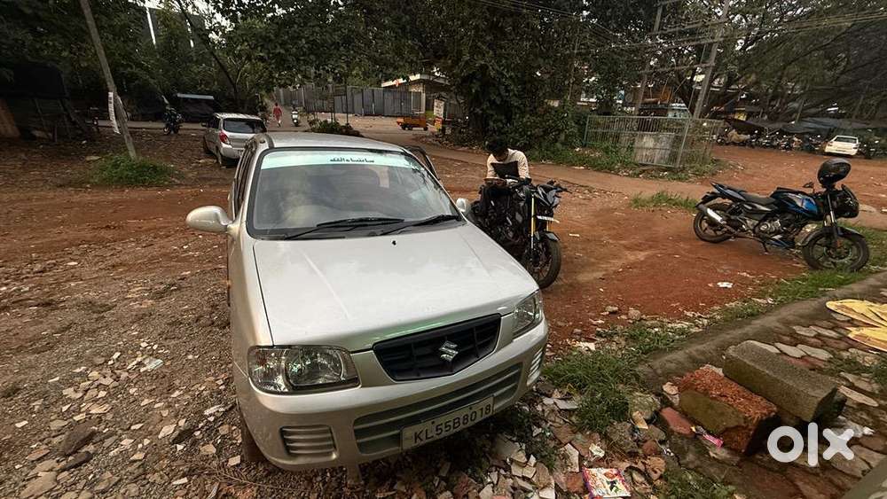 Maruti Suzuki Alto 2008