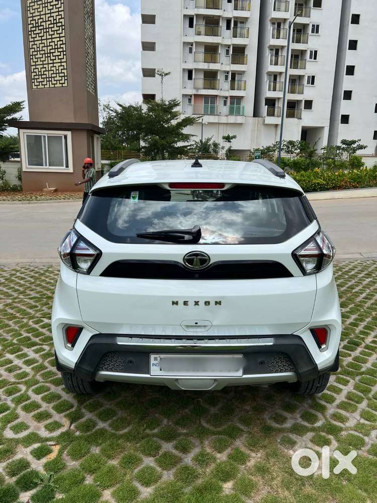 Tata Nexon Xza+ Automatic 2023  Single Owner  Excellent Condition
