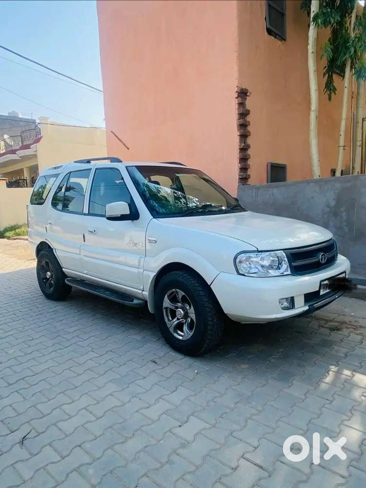 Tata Safari 2009