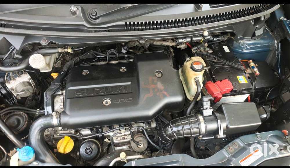 Maruti Suzuki Ertiga Shvs Zdi Plus, 2018, Diesel