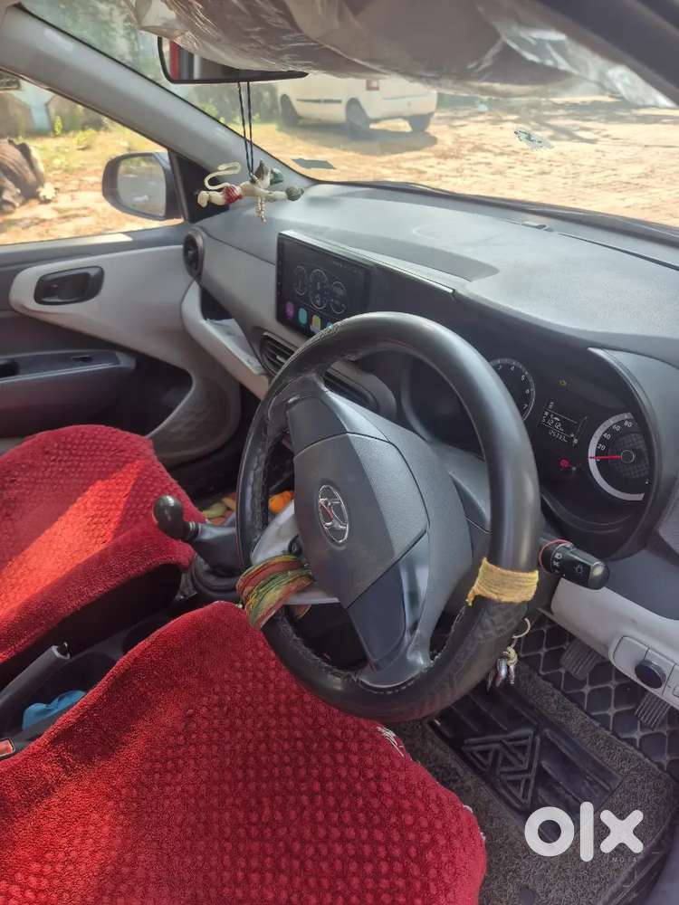 Hyundai Aura 2020 Petrol Cng Mt