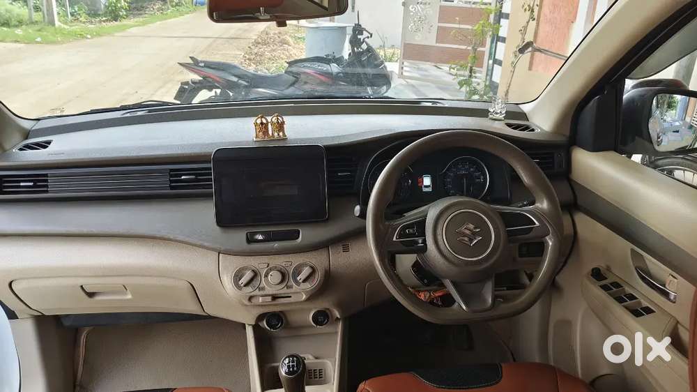 Maruti Suzuki Ertiga Vxi 2021