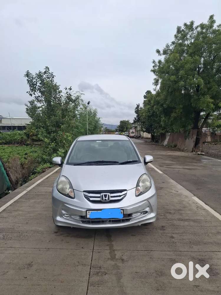 Honda Amaze Diesel 2013