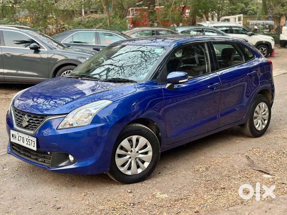 Maruti Suzuki Baleno Delta, 2017, Petrol