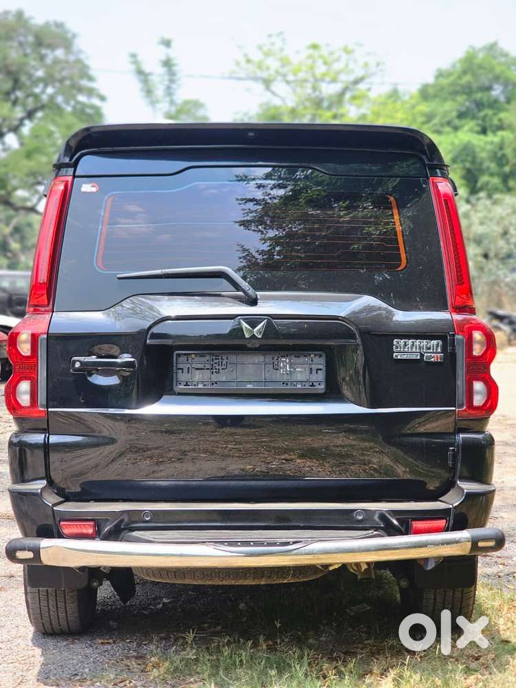 Mahindra Scorpio S11 Mt 7s, 2024, Diesel