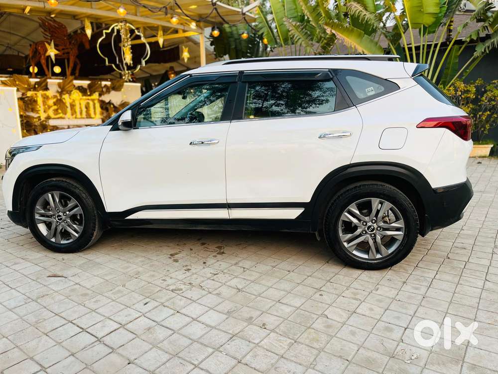 Kia Seltos Htx+ At 1.5 Diesel, 2019, Diesel