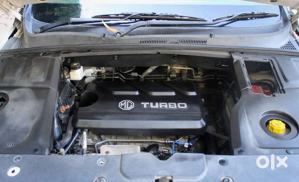Mg Hector 1.5 Sharp Turbo Dct Petrol Dual Tone, 2020, Petrol