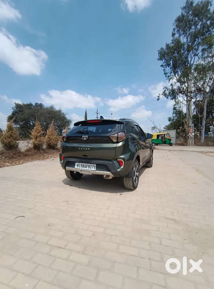 Tata Nexon 2022 Petrol Well Maintained