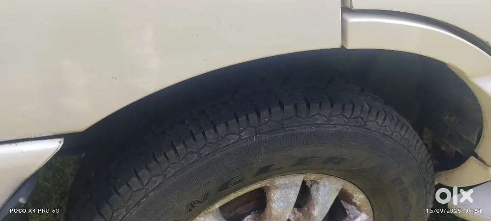 Tata Safari Diesal