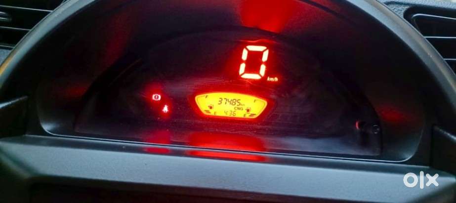 Maruti Suzuki S-presso 1.0 Vxi (o) Cng, 2024, Petrol