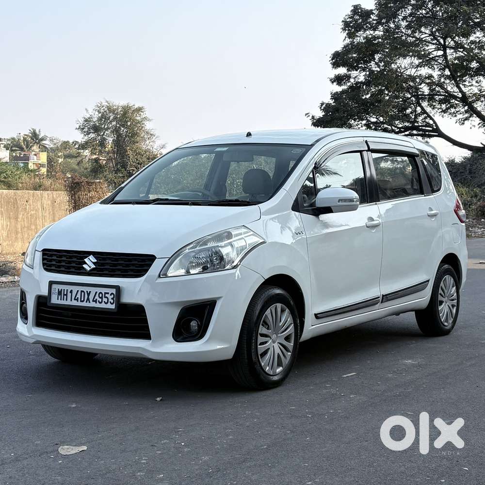 Maruti Suzuki Ertiga 2012-2015 Vxi Cng, 2013, Cng & Hybrids