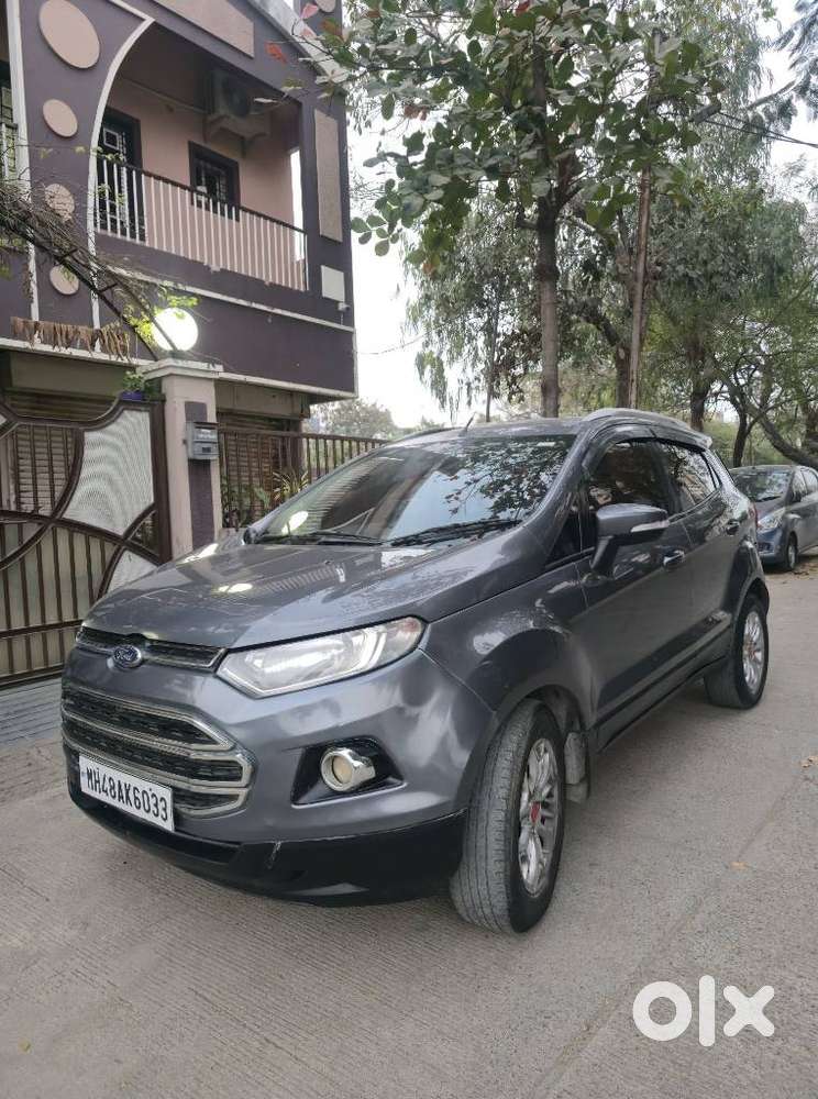 Ford Ecosport Titanium 1.5 Tdci (opt), 2016, Diesel