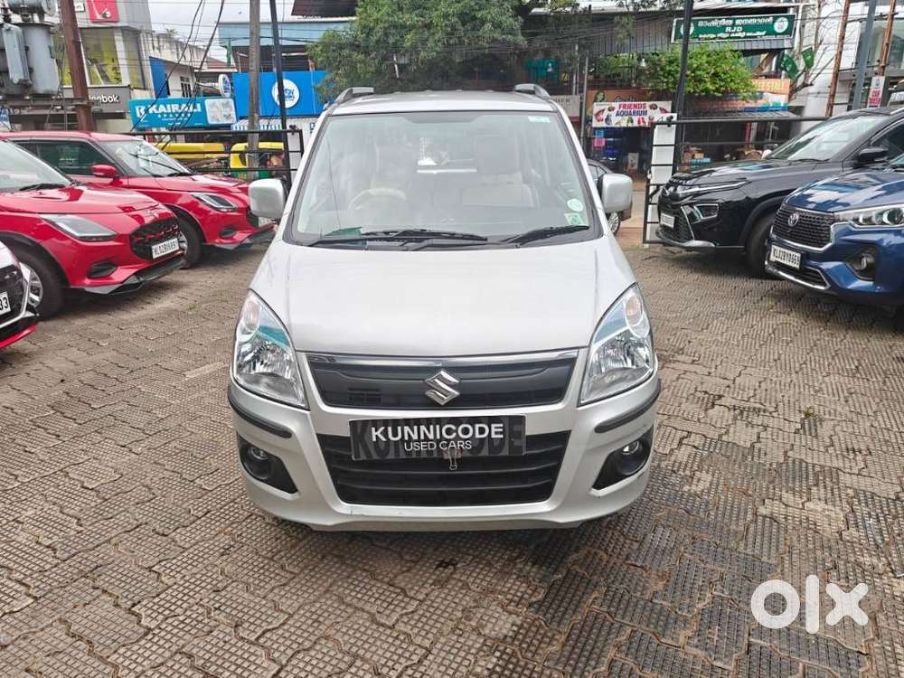 Maruti Suzuki Wagon R Vxi, 2015, Petrol