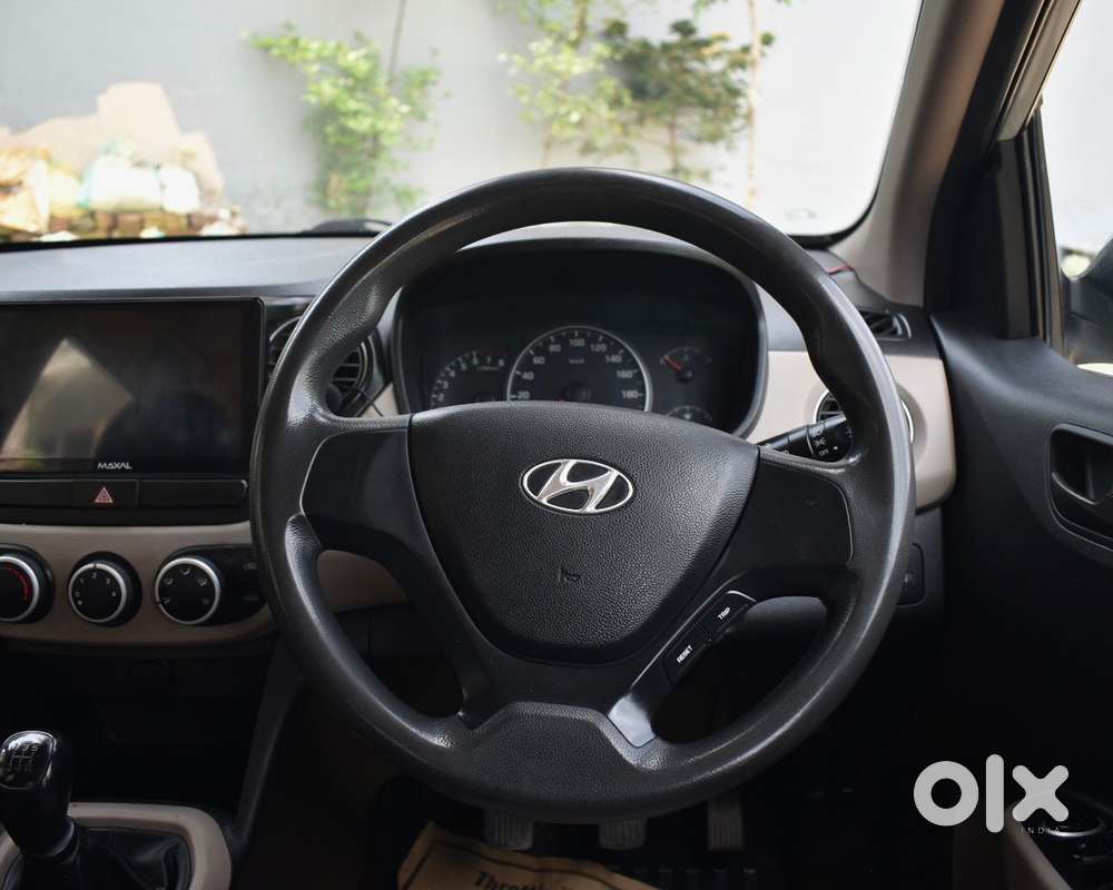 Hyundai Grand I10 2016-2017 Magna, 2016, Petrol