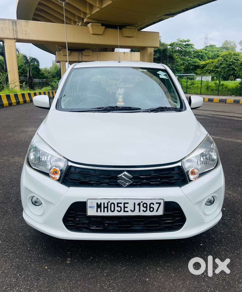 Maruti Suzuki Celerio 2020