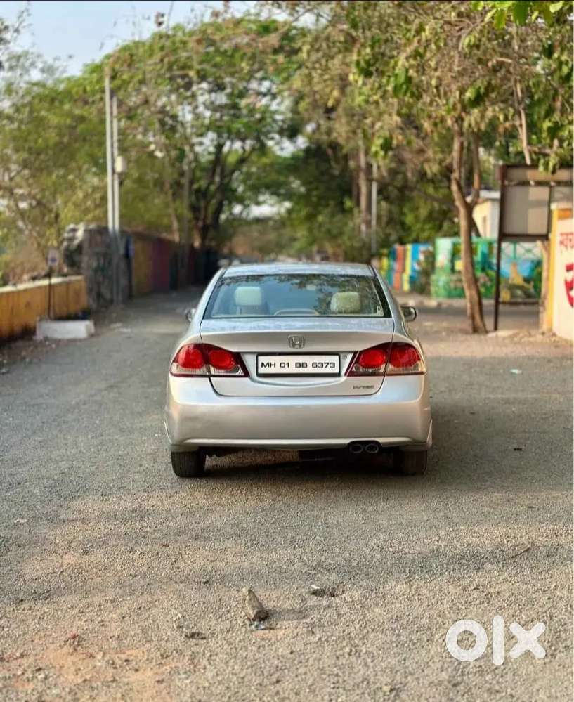 Honda Civic 2012 Model  Mint Condition. 
No Work Just Take And Drive