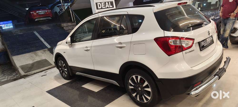 Maruti Suzuki S-cross 1.3 Zeta, 2018, Diesel