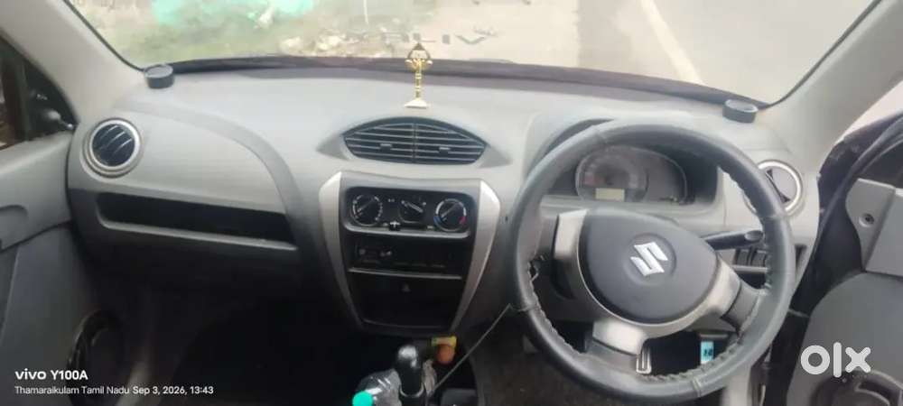 Maruti Suzuki Alto 800 2015 Car
