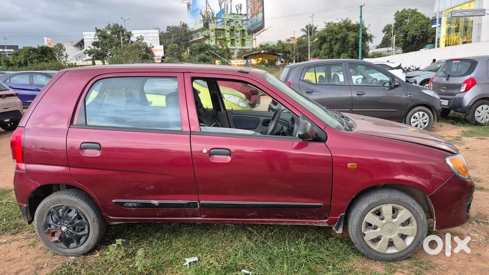 Maruti Suzuki Alto K10 1.0 Vxi, 2011, Petrol