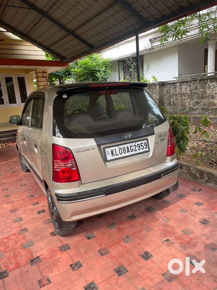 Hyundai Santro Xing 2005 Petrol Well Maintained