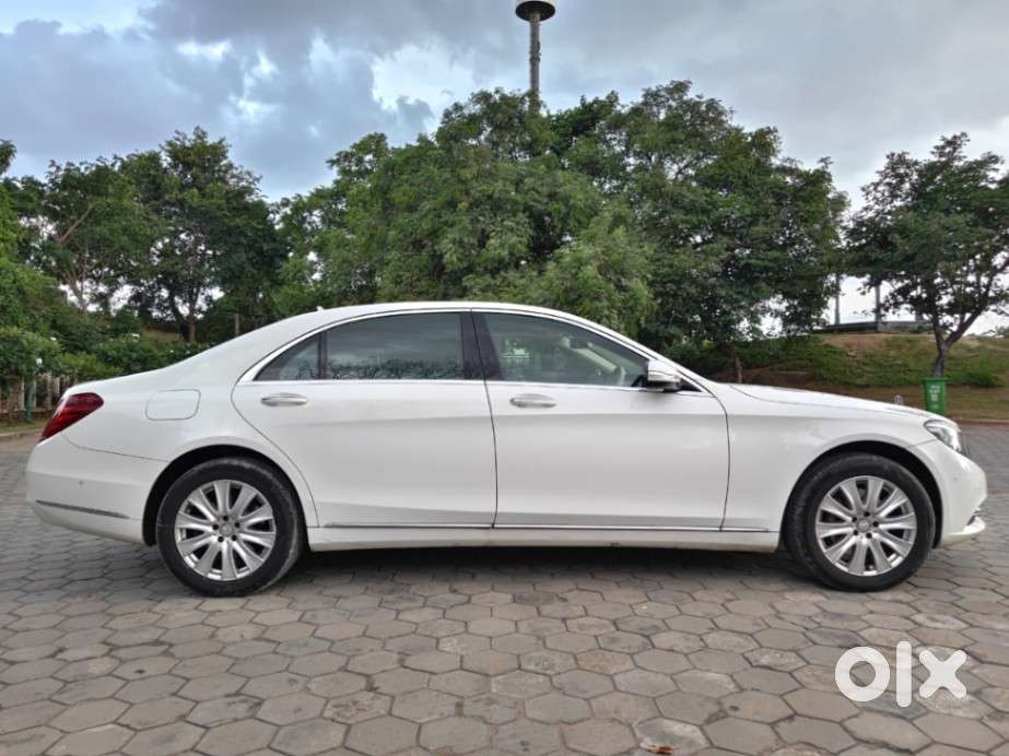 Mercedes-benz S-class, 2016, Diesel