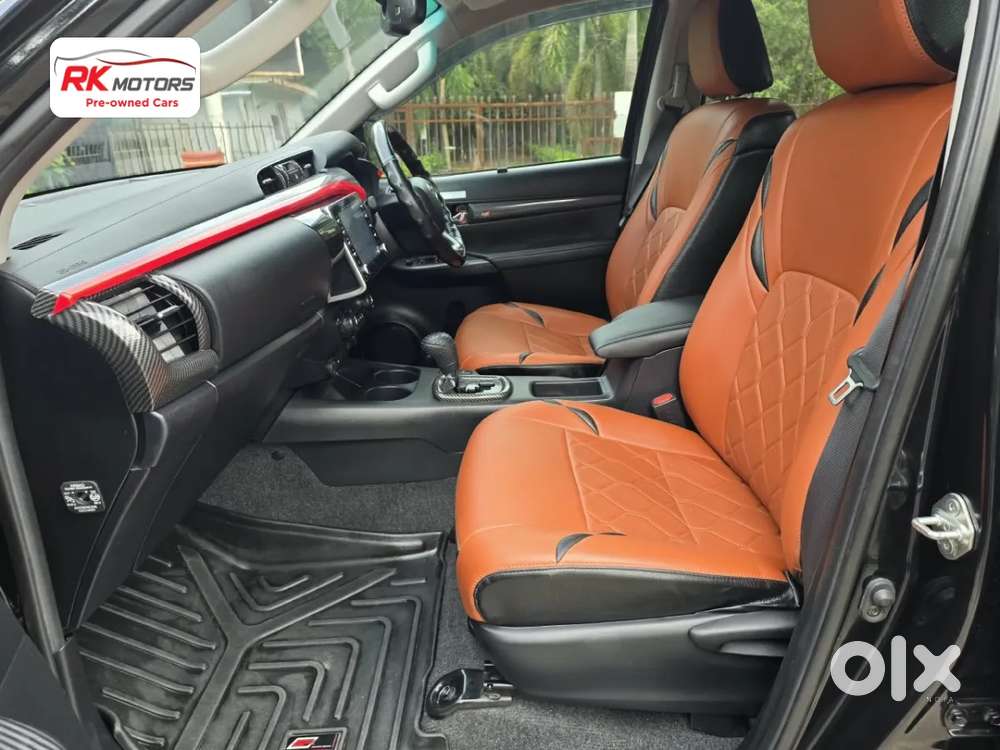 Toyota Hilux 2.8 High 4x4 Mt, 2025, Diesel