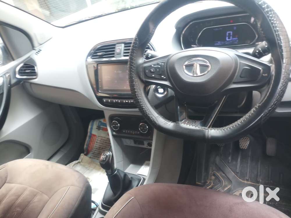 Tata Tigor 1.2 Revotron Xz Option, 2020, Petrol
