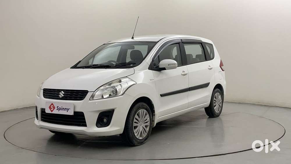 Maruti Suzuki Ertiga 1.5 Zxi, 2013, Petrol