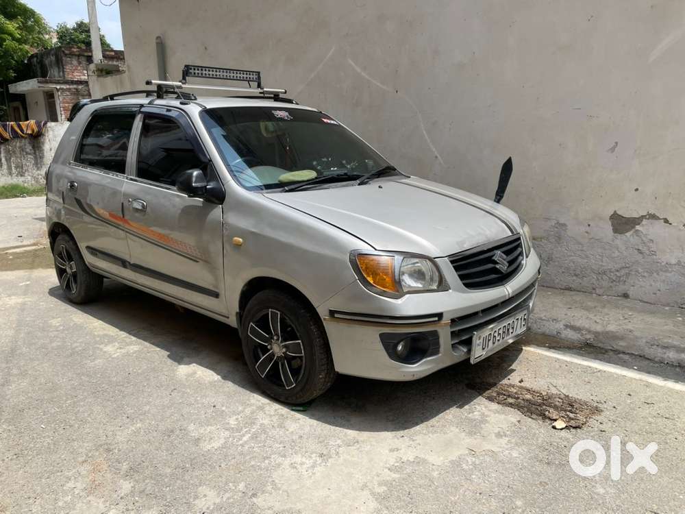 Maruti Suzuki Alto K10 2014