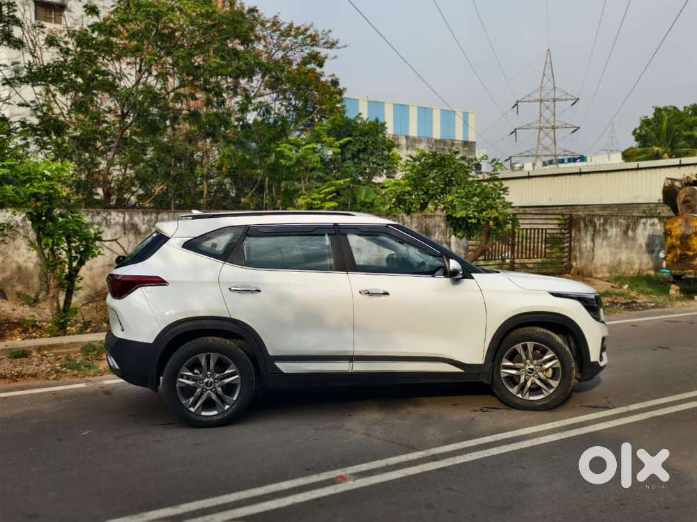 Kia Seltos Htk G, 2022, Petrol