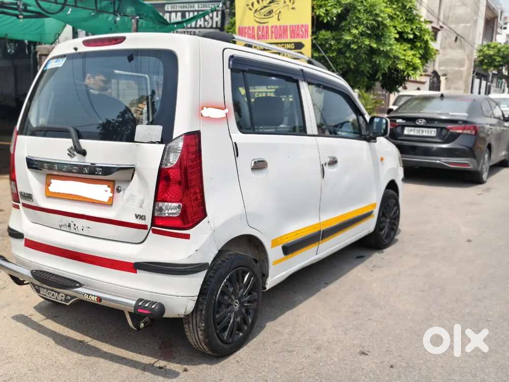 Maruti Suzuki Wagon R 2017 Cng & Hybrids 150000 Km Driven