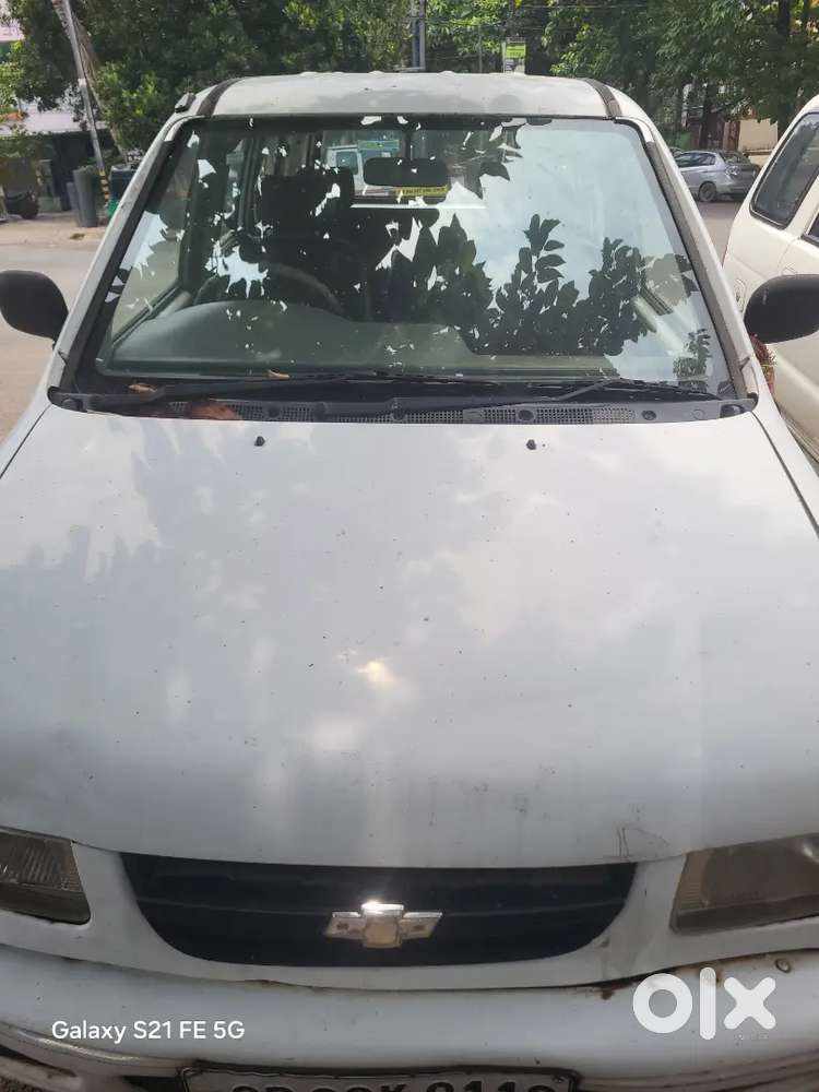 Chevrolet Tavera 2014 Diesel 264000 Km Driven