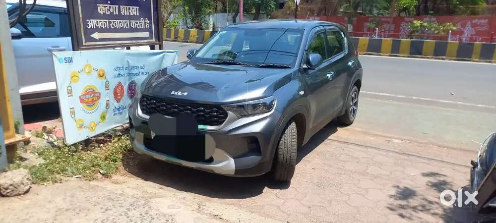 Kia Sonet 2021 Petrol Well Maintained