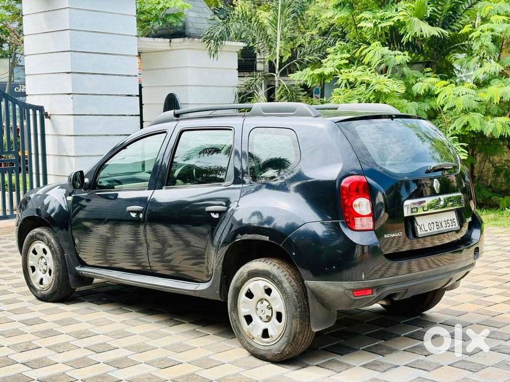 Renault Duster 110ps Diesel Rxl, 2013, Diesel