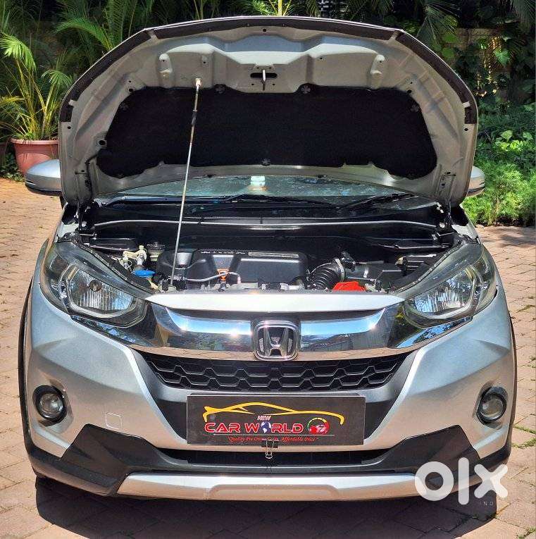 Honda Wr-v 1.5 Vx I-dtec, 2018, Diesel