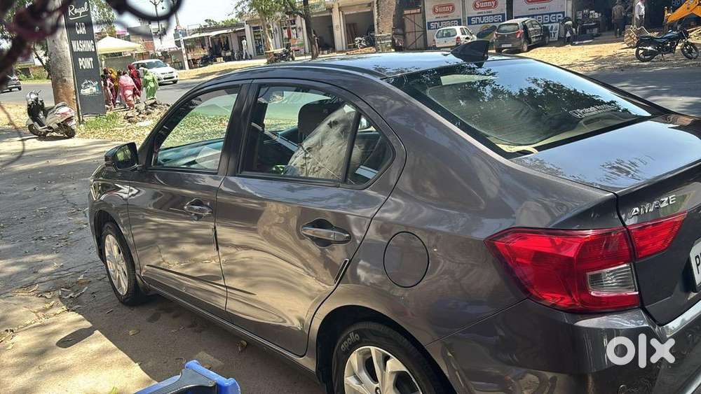 Honda Diesel Car 2020