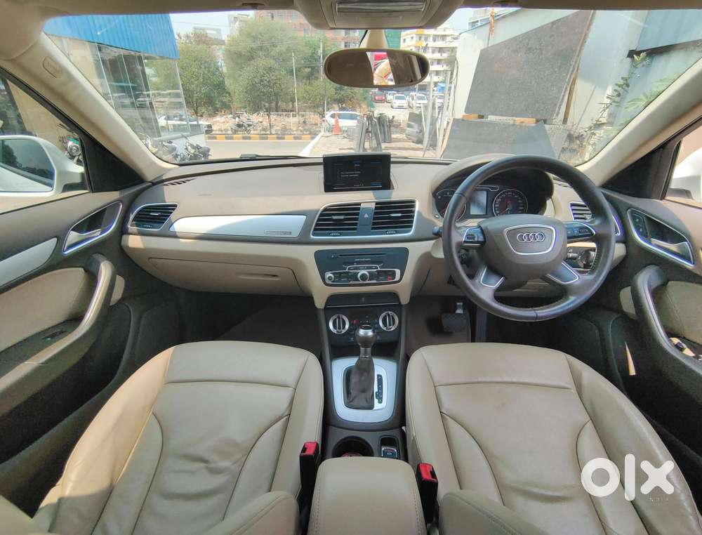 Audi Q3 2.0 35 Tdi Quattro Technology, 2015, Diesel